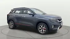 Used Kia Seltos GTX Plus 1.4 DCT in Hyderabad