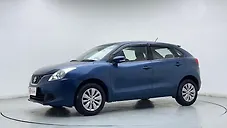 Used Maruti Suzuki Baleno Delta in Ghaziabad