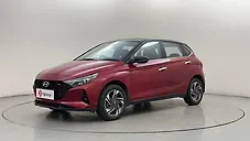 Used Hyundai Elite i20 Asta (O) 1.0 Turbo DCT Dual Tone in Bangalore