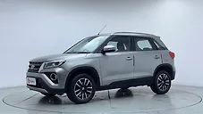 Used Toyota Urban Cruiser Premium Grade AT in Delhi