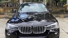 Used BMW X3 xDrive 20d Expedition in Mumbai