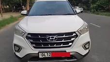 Used Hyundai Creta E Plus 1.4 CRDI in Delhi