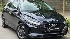 Used Hyundai Elite i20 Asta (O) 1.2 IVT [2022-2023] in Bangalore