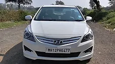 Used Hyundai Verna 1.6 VTVT SX AT in Pune