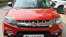 Used Maruti Suzuki Vitara Brezza ZDi Plus in Mumbai