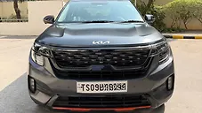 Used Kia Seltos X Line 1.4 DCT in Hyderabad
