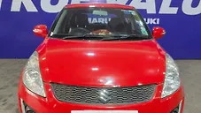 Used Maruti Suzuki Swift VXi in Mumbai