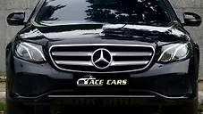 Used Mercedes-Benz E-Class E 200 in Delhi
