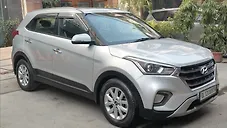 Used Hyundai Creta SX 1.6 CRDi in Delhi