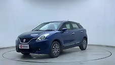 Used Maruti Suzuki Baleno Zeta in Hyderabad