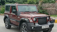 Used Mahindra Thar LX Hard Top Petrol MT 4WD in Delhi