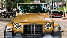 Used Mahindra Thar LX Hard Top Petrol AT RWD [2023] in Bangalore