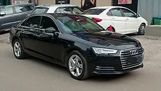 Used Audi A4 35 TDI Technology in Delhi