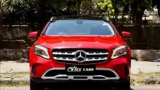 Used Mercedes-Benz GLA 200 d Sport in Delhi
