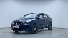 Used Maruti Suzuki Baleno Zeta in Hyderabad