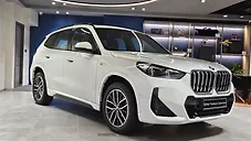 Used BMW X1 sDrive18d M Sport in Mumbai