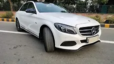 Used Mercedes-Benz C-Class C 220d in Delhi