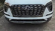 Used Hyundai Alcazar Prestige 7 STR 1.5 Diesel in Raipur