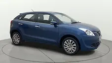 Used Maruti Suzuki Baleno Zeta 1.2 in Hyderabad