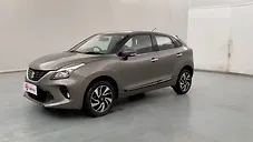 Used Maruti Suzuki Baleno Zeta in Lucknow