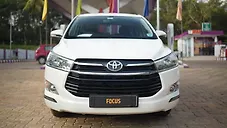 Used Toyota Innova Crysta 2.4 G 7 STR [2016-2017] in Kollam
