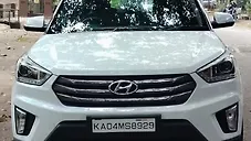 Used Hyundai Creta 1.6 SX Plus AT in Bangalore