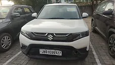 Used Maruti Suzuki Vitara Brezza VXi [2022-2023] in Ranchi
