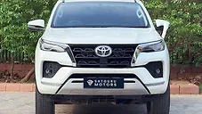 Used Toyota Fortuner 4X4 AT 2.8 Diesel in Delhi