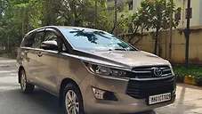 Used Toyota Innova Crysta 2.8 GX AT 7 STR [2016-2020] in Mumbai