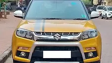 Used Maruti Suzuki Vitara Brezza ZDi Plus in Mumbai
