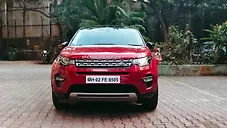 Used Land Rover Discovery Sport HSE Luxury 7-Seater in Mumbai