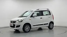 Used Maruti Suzuki Wagon R VXi in Ghaziabad