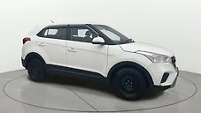 Used Hyundai Creta E Plus 1.6 Petrol in Ghaziabad