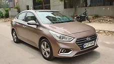 Used Hyundai Verna SX (O)1.6 VTVT in Pune