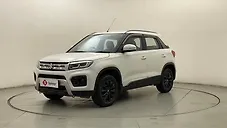 Used Maruti Suzuki Vitara Brezza ZXi in Navi Mumbai