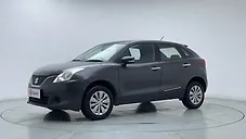 Used Maruti Suzuki Baleno Delta 1.2 in Ghaziabad