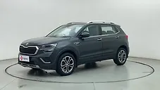 Used Skoda Kushaq Style 1.0L TSI AT in Navi Mumbai