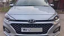 Used Hyundai Elite i20 Asta 1.2 Dual Tone in Pune
