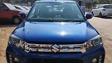 Used Maruti Suzuki Vitara Brezza LXi in Badlapur