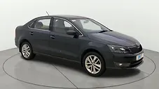 Used Skoda Rapid Style 1.6 MPI AT in Mumbai