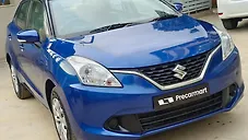 Used Maruti Suzuki Baleno Delta 1.2 in Bangalore