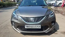 Used Maruti Suzuki Baleno Zeta 1.2 AT in Mumbai
