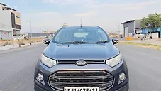 Used Ford Ecosport Titanium 1.5 TDCi (Opt) in Jaipur
