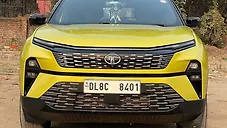 Used Tata Harrier Fearless Dual Tone AT in Delhi