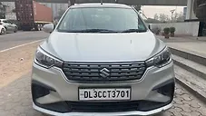 Used Maruti Suzuki Ertiga VXI CNG in Delhi