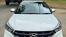 Used Hyundai Creta SX 1.6 AT Petrol in Bangalore