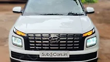 Used Hyundai Venue S Plus 1.5 CRDi in Hyderabad
