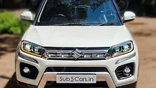 Used Maruti Suzuki Vitara Brezza ZXi Plus in Hyderabad