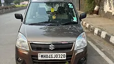 Used Maruti Suzuki Wagon R LXi CNG in Mumbai