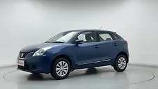 Used Maruti Suzuki Baleno Delta in Ghaziabad
